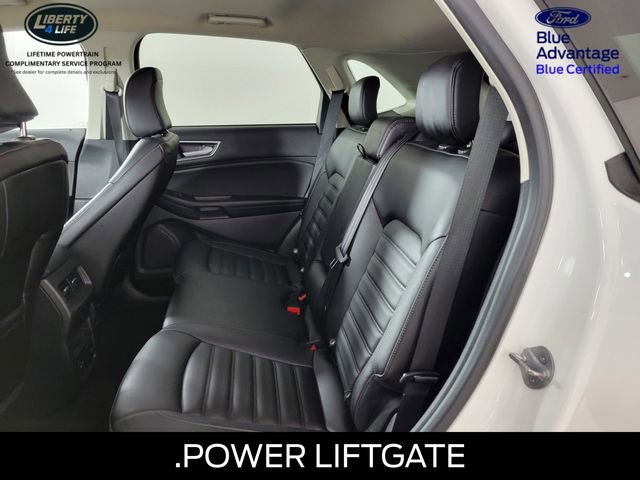 Certified 2022 Ford Edge SEL w/ Convenience Package AWD/4WD image 15