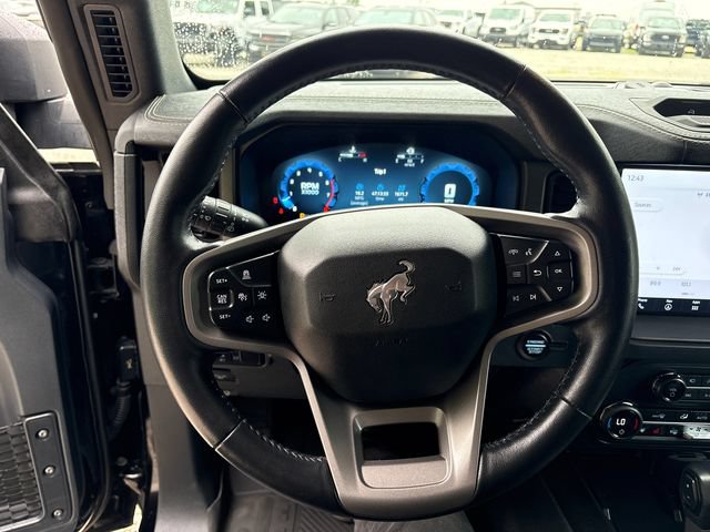 Certified 2025 Ford Bronco Badlands AWD/4WD image 29