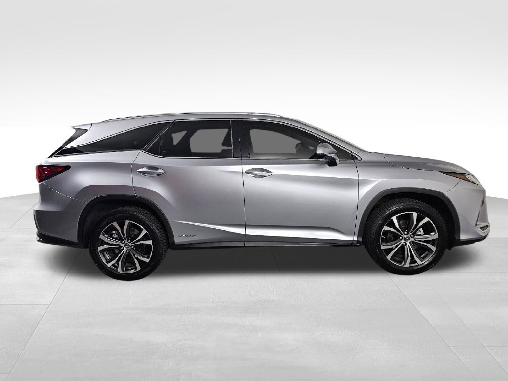 Used 2022 Lexus RX 450hL AWD w/ Premium Package image 8