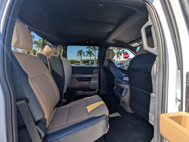 Certified 2024 Ford F250 Lariat w/ Chrome Package image 14