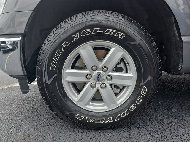 Certified 2021 Ford F150 XLT w/ Equipment Group 301A Mid AWD/4WD image 34