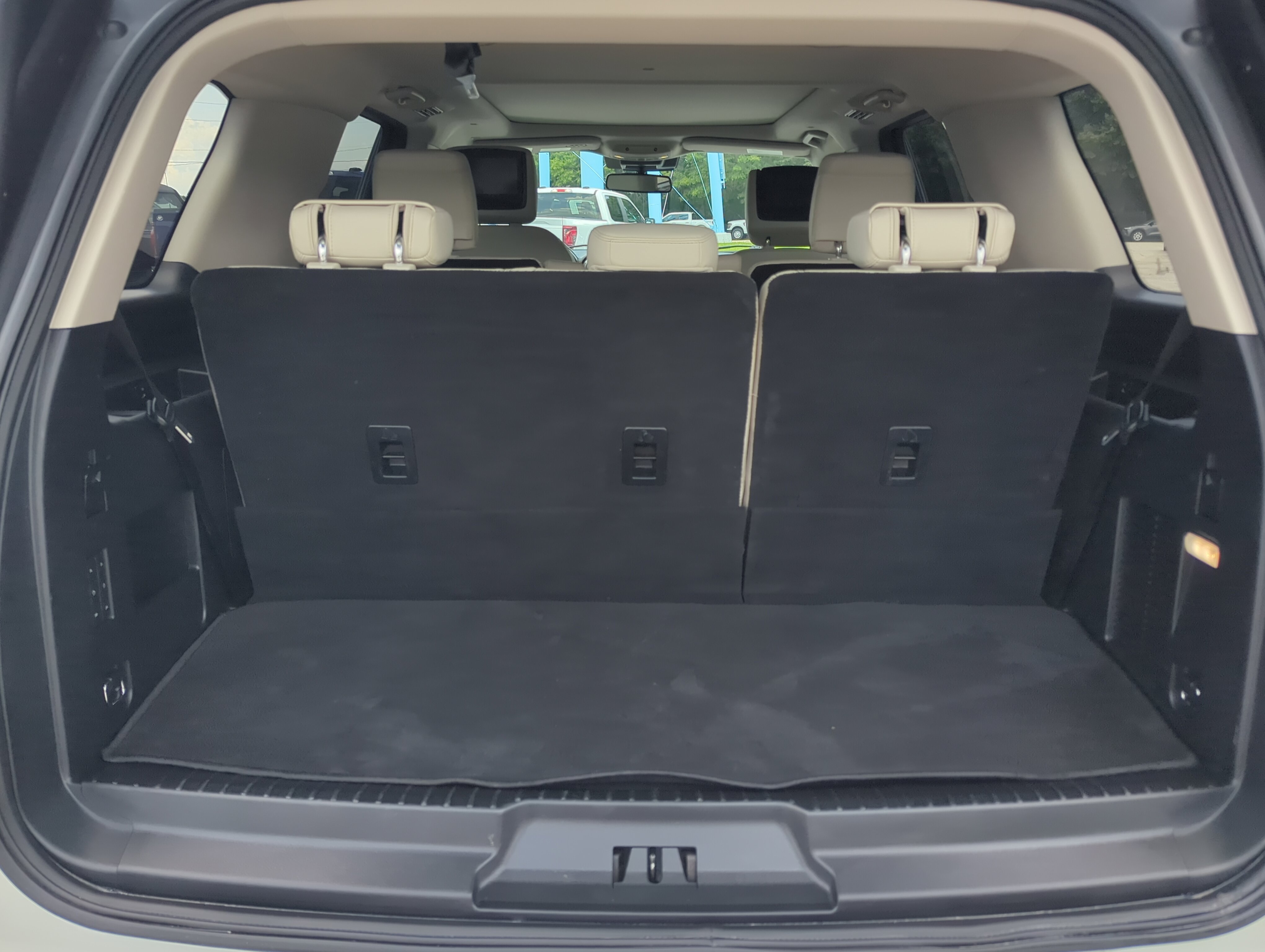 Certified 2021 Ford Expedition Platinum RWD image 11