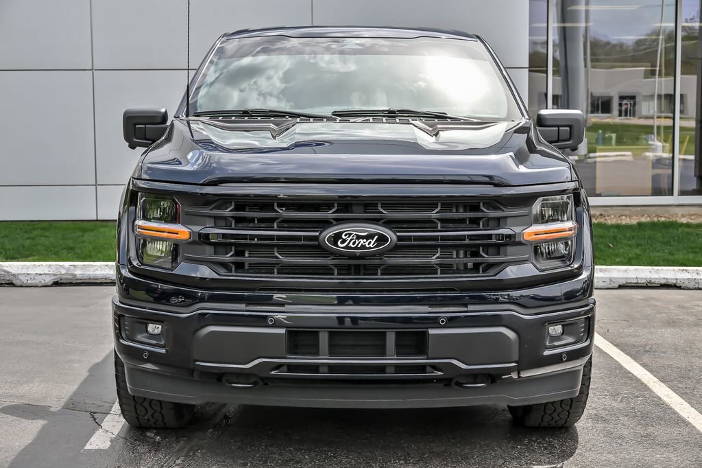 Certified 2024 Ford F150 XLT w/ Equipment Group 302A MID AWD/4WD image 12