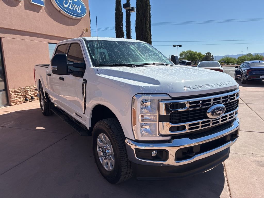 Certified 2024 Ford F250 XLT AWD/4WD image 11