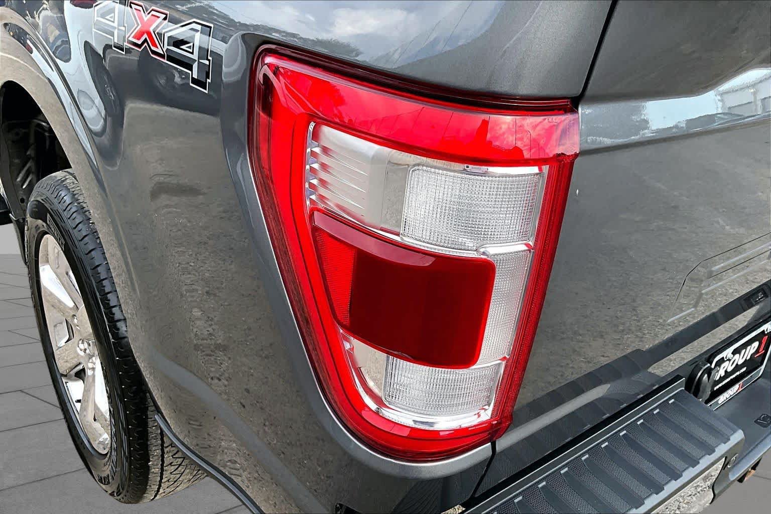 Certified 2023 Ford F150 Lariat w/ Equipment Group 502A High AWD/4WD image 28