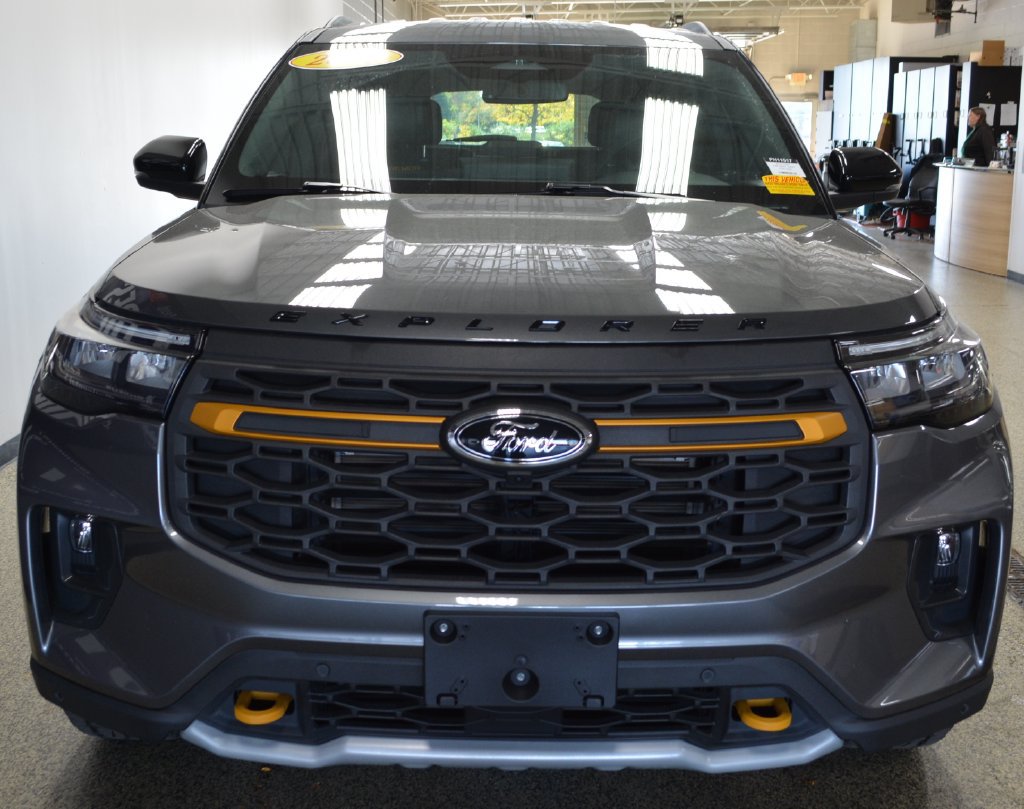 Certified 2026 Ford Explorer Tremor w/ Tremor Convenience Package AWD/4WD image 8
