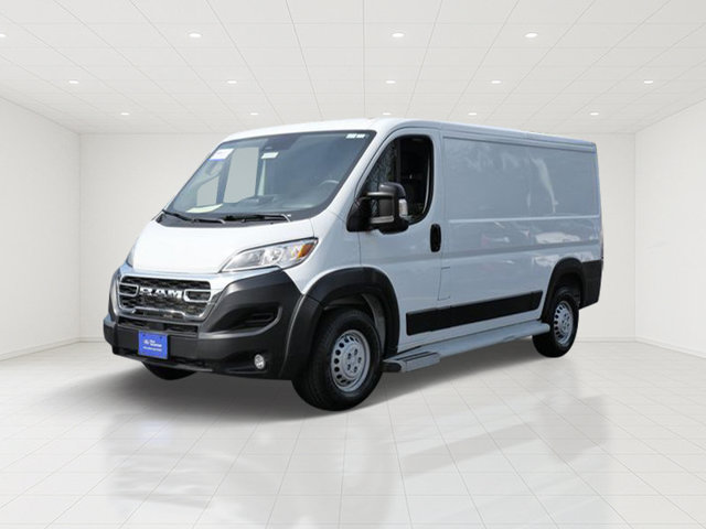 Used 2025 RAM ProMaster 2500 w/ U-Haul Equipment Group FWD image 2