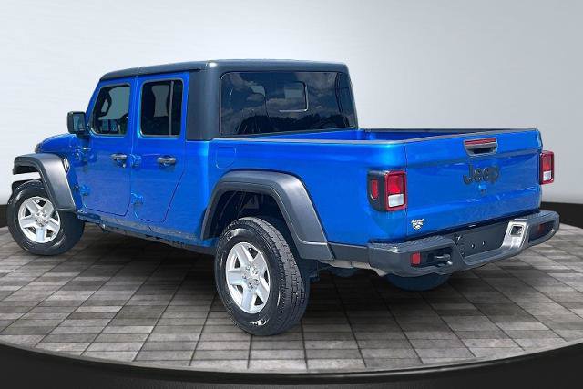 Used 2023 Jeep Gladiator Sport AWD/4WD image 2