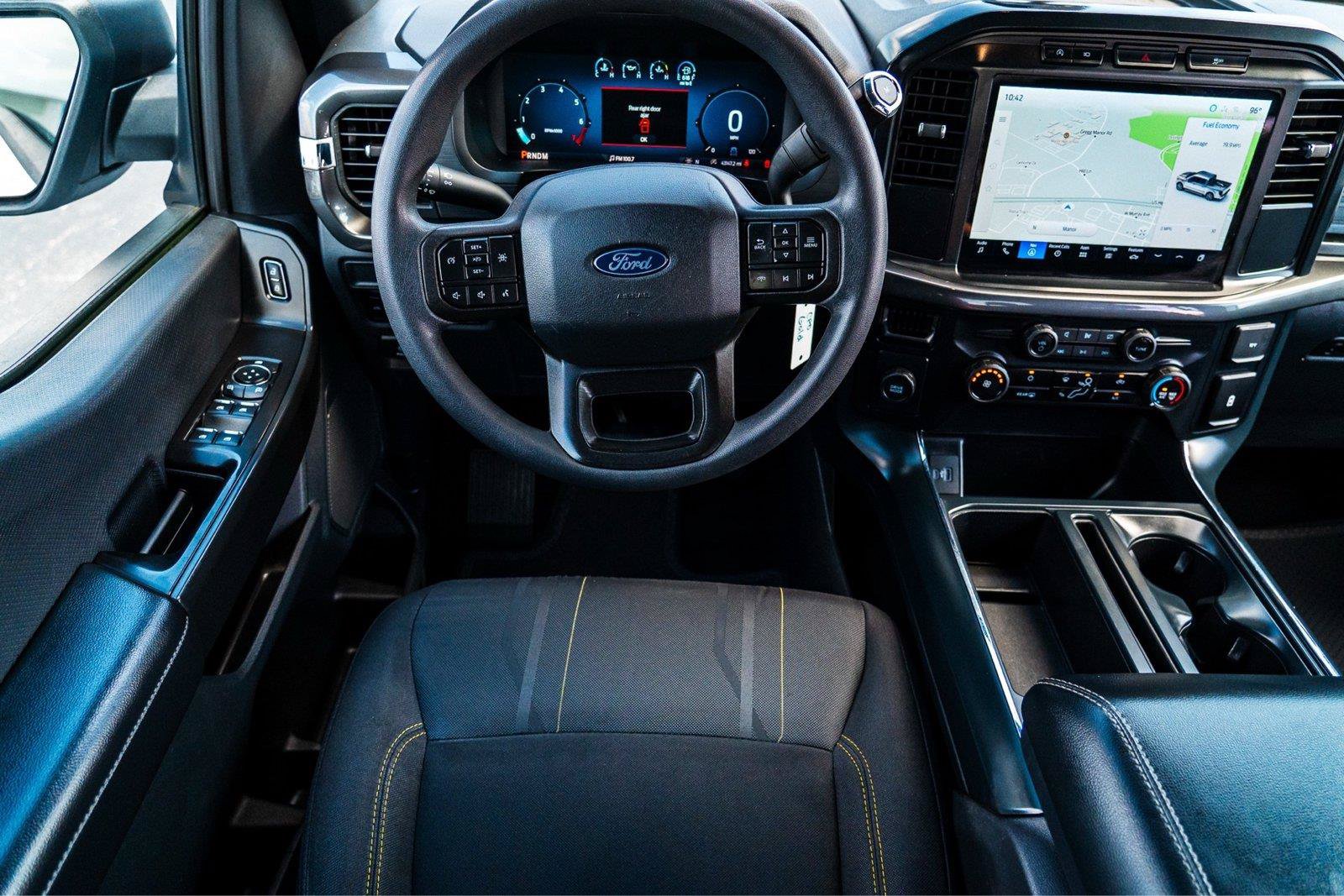 Certified 2024 Ford F150 STX RWD image 28