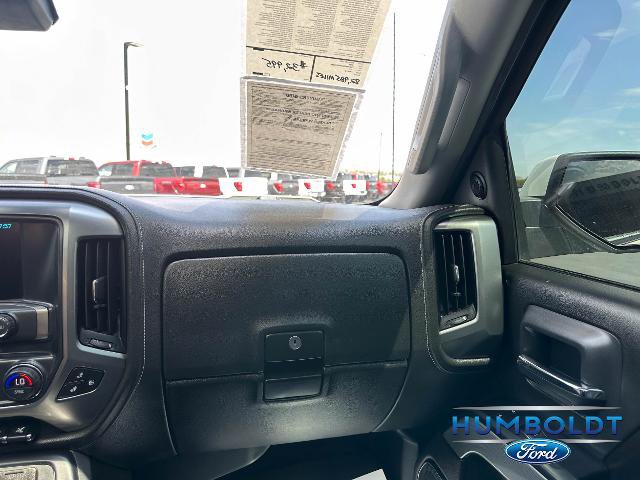 Used 2017 Chevrolet Silverado 1500 LTZ Z71 w/ LTZ Plus Package AWD/4WD image 24