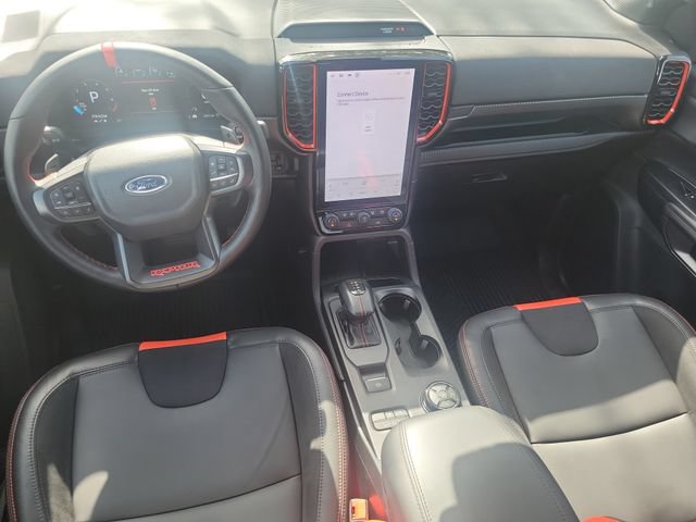 Certified 2025 Ford Ranger Raptor AWD/4WD image 8