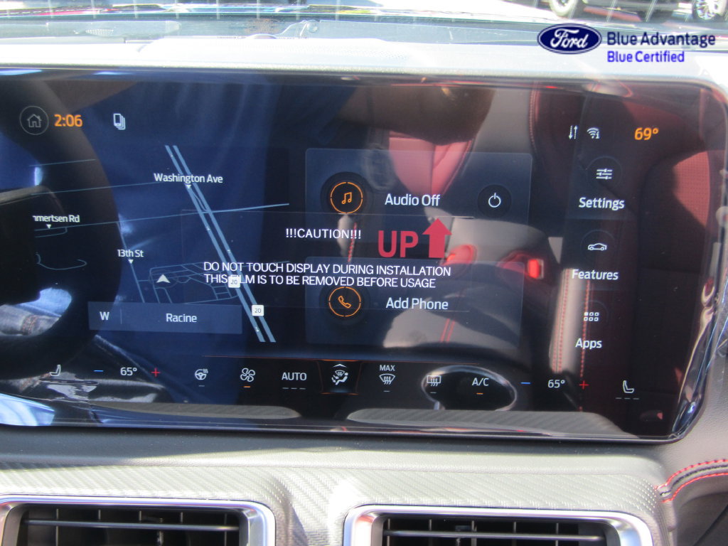 Certified 2026 Ford Mustang GT Premium RWD image 34