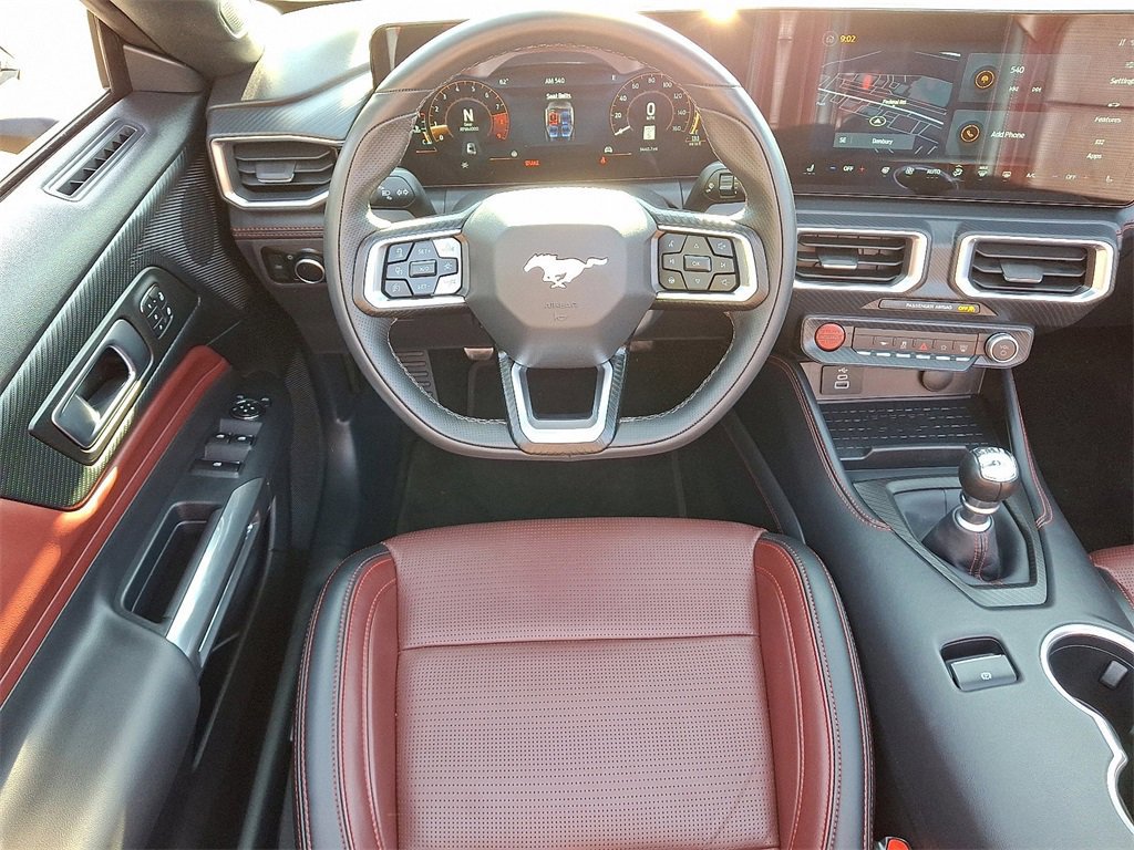 Certified 2024 Ford Mustang GT Premium image 12