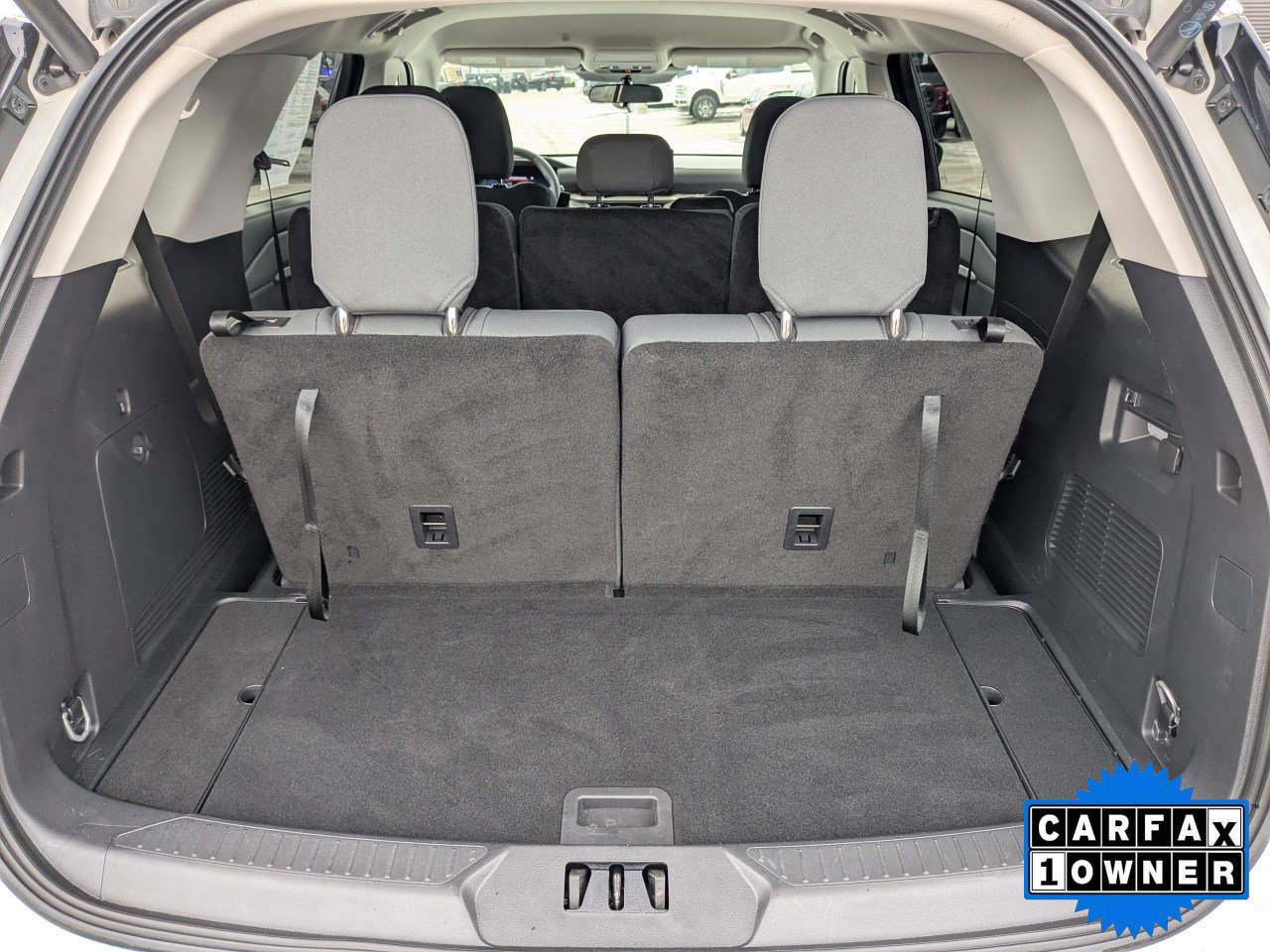 Certified 2025 Ford Explorer Active image 15