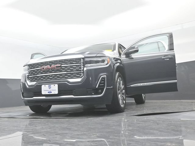 Used 2021 GMC Acadia Denali w/ Denali Ultimate Package AWD/4WD image 32