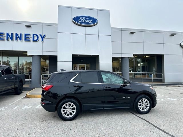 Used 2020 Chevrolet Equinox LT w/ Driver Convenience Package image 18