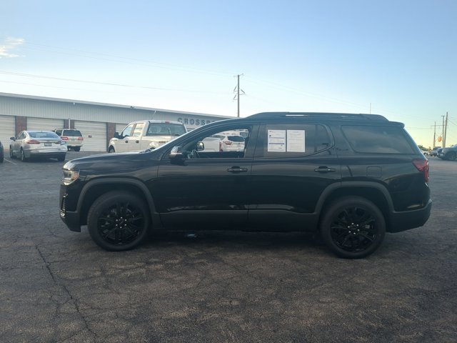 Used 2023 GMC Acadia SLE w/ Driver Convenience Package FWD image 7