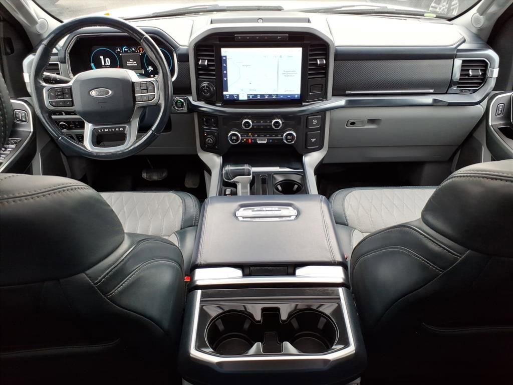 Certified 2021 Ford F150 Limited image 10