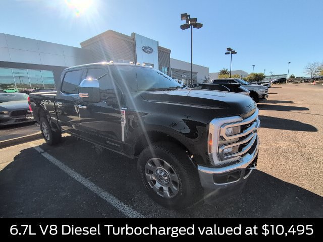 Certified 2024 Ford F250 King Ranch w/ Chrome Package AWD/4WD image 3