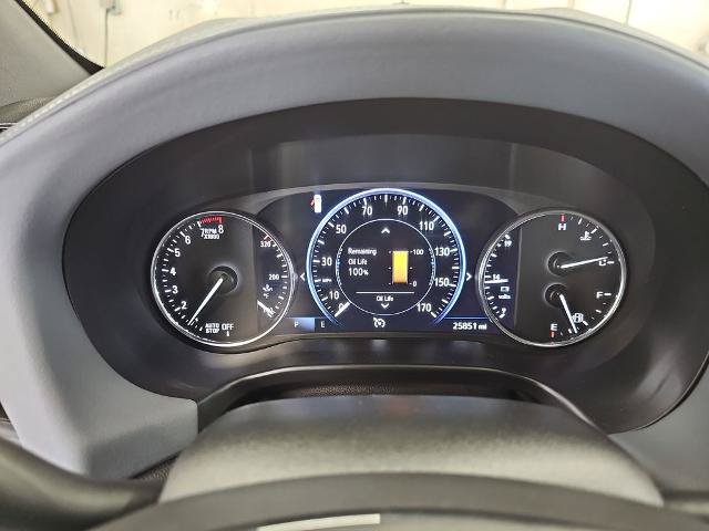 Used 2024 Buick Enclave Premium AWD/4WD image 19