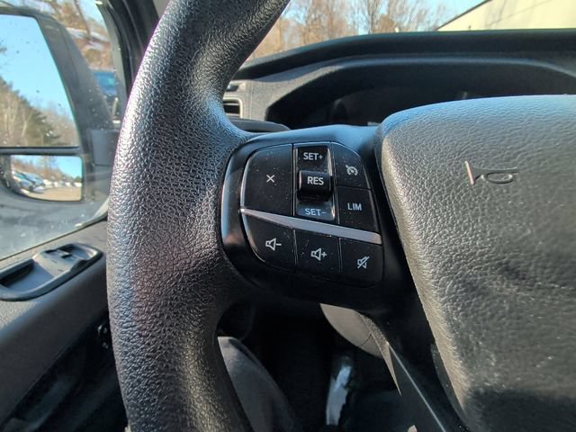 Certified 2024 Ford Transit 250 Low Roof AWD w/ Exterior Upgrade Package image 17