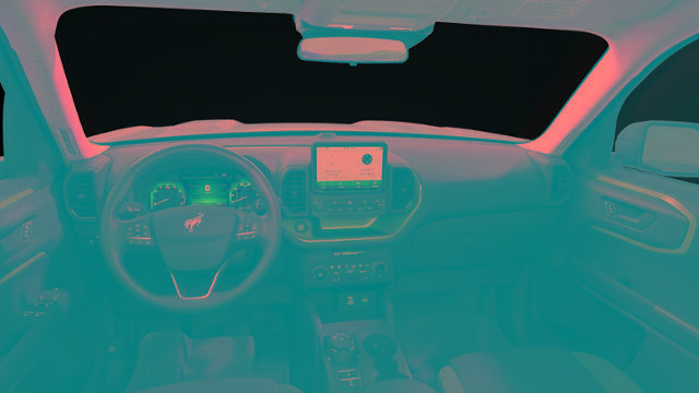 Certified 2024 Ford Bronco Sport Badlands image 7