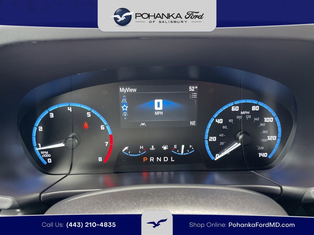 Certified 2024 Ford Bronco Sport Big Bend w/ Convenience Package AWD/4WD image 9