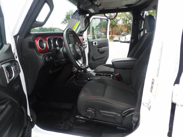 Used 2023 Jeep Wrangler Unlimited Rubicon w/ LED Lighting Group AWD/4WD image 29
