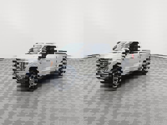 Certified 2021 Ford F150 Lariat w/ Equipment Group 502A High image 40