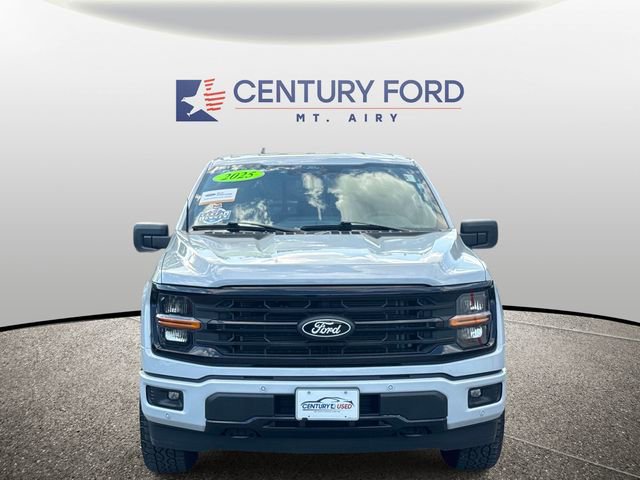 Certified 2025 Ford F150 XLT w/ Equipment Group 302A MID image 6