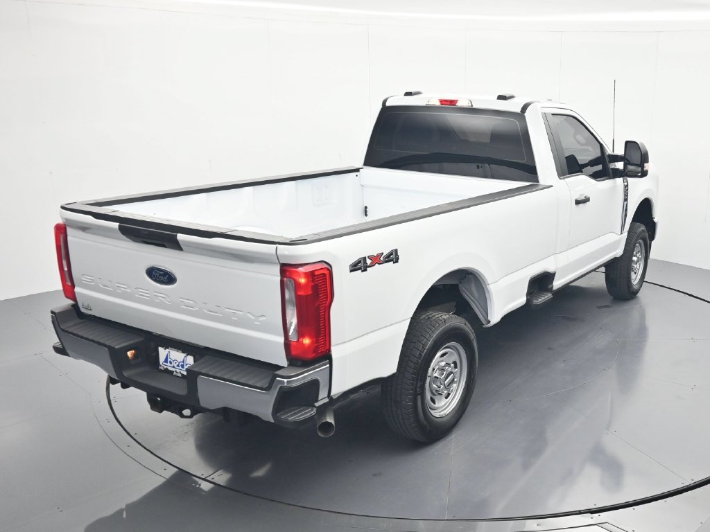 Certified 2025 Ford F250 XL w/ XL Driver Assist Package AWD/4WD image 29