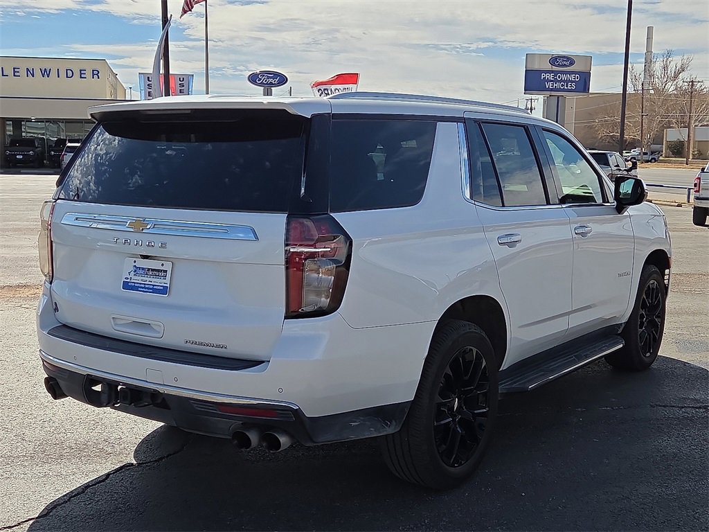 Used 2023 Chevrolet Tahoe Premier image 5