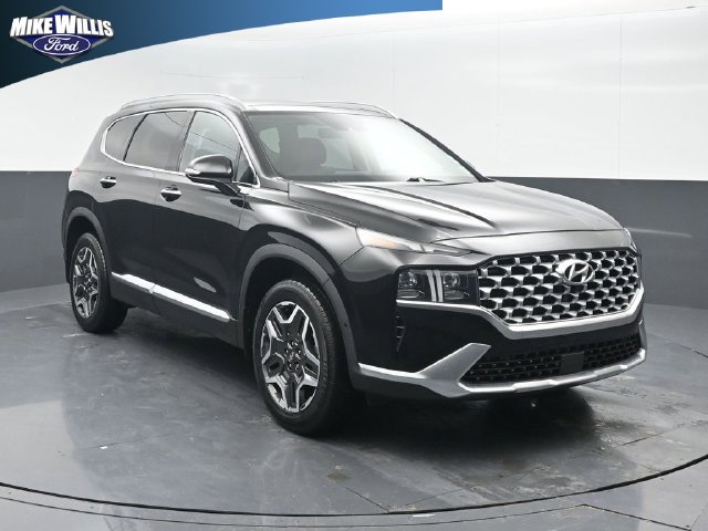Used 2022 Hyundai Santa Fe Limited
