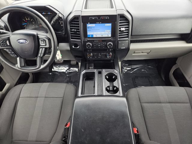 Certified 2017 Ford F150 XL w/ Equipment Group 101A Mid RWD image 23