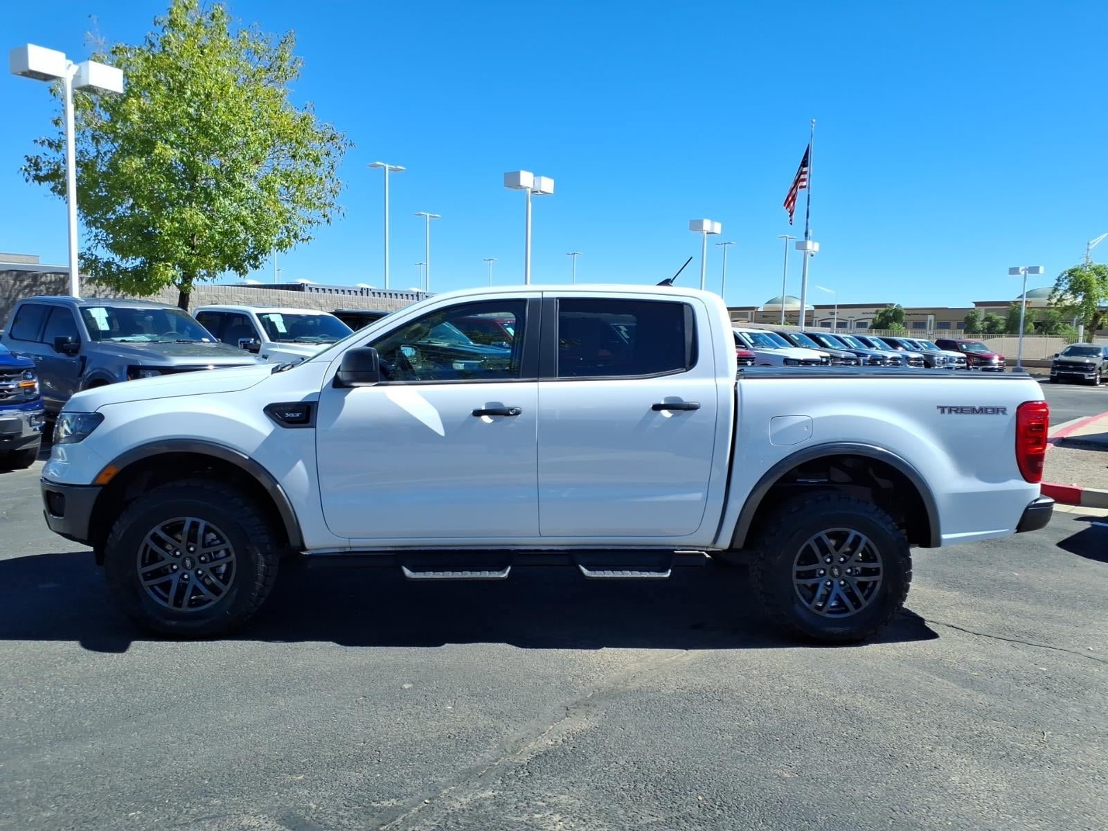 Certified 2023 Ford Ranger XLT w/ Tremor Off-Road Package AWD/4WD image 7