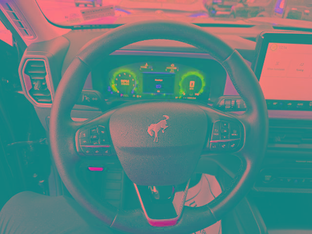 Certified 2025 Ford Bronco Sport Big Bend w/ Convenience Package image 8