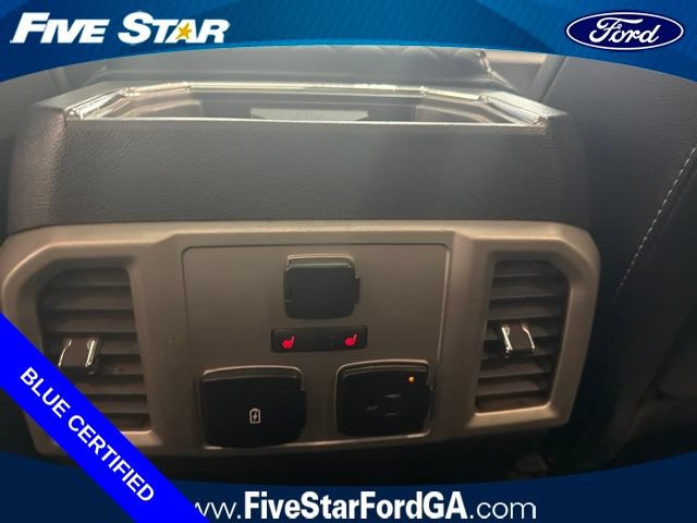 Certified 2018 Ford F150 Lariat w/ Equipment Group 502A Luxury AWD/4WD image 12