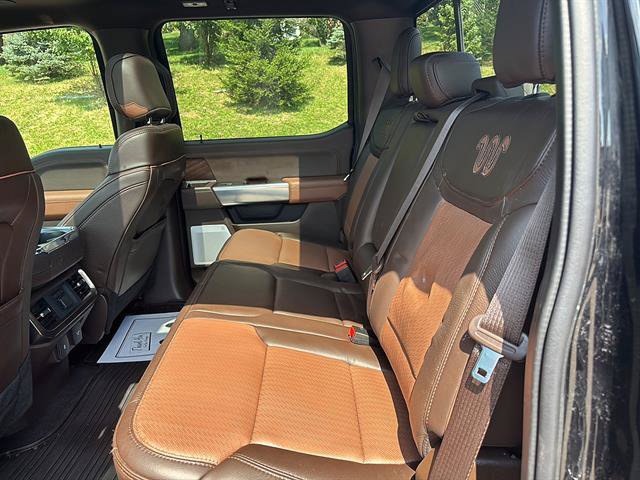 Certified 2025 Ford F150 King Ranch AWD/4WD image 16