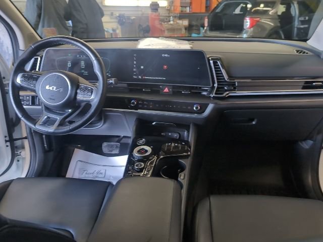 Used 2023 Kia Sportage EX w/ EX Premium Package image 36