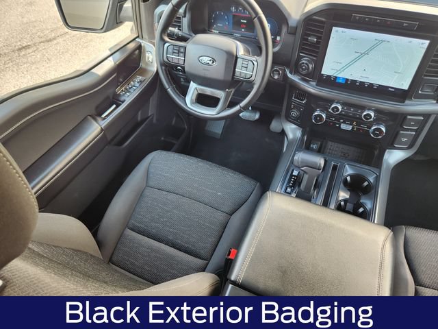 Certified 2024 Ford F150 XLT w/ Equipment Group 302A MID AWD/4WD image 13