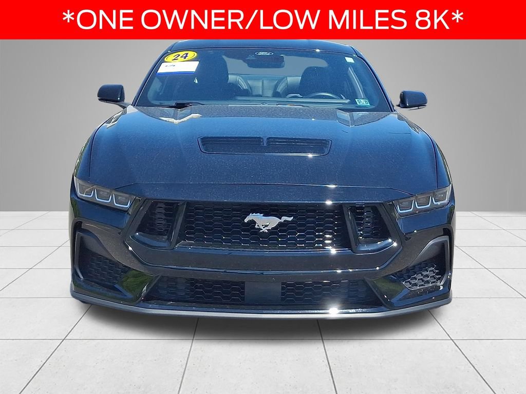 Certified 2024 Ford Mustang GT Premium RWD video 2