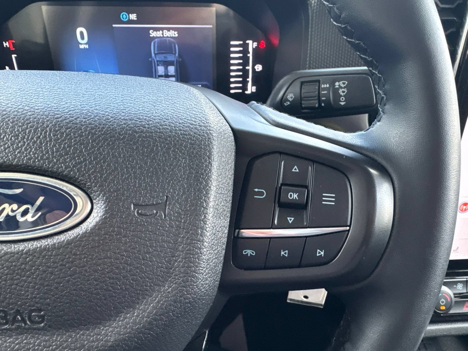 Certified 2025 Ford Ranger XLT AWD/4WD image 28