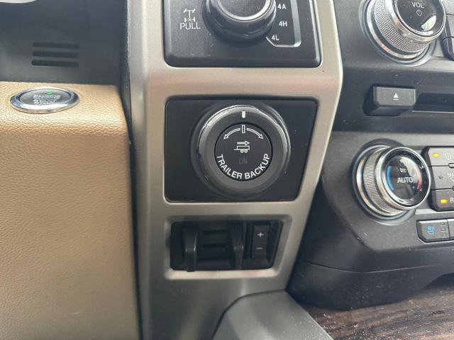 Certified 2018 Ford F150 Lariat w/ Equipment Group 502A Luxury image 22