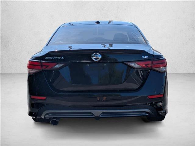Used 2023 Nissan Sentra SR w/ Electronics Package FWD image 7