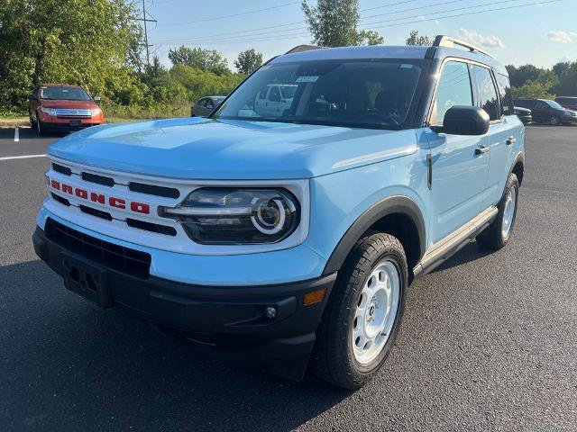 Certified 2023 Ford Bronco Sport Heritage w/ Heritage Convenience Package AWD/4WD image 3
