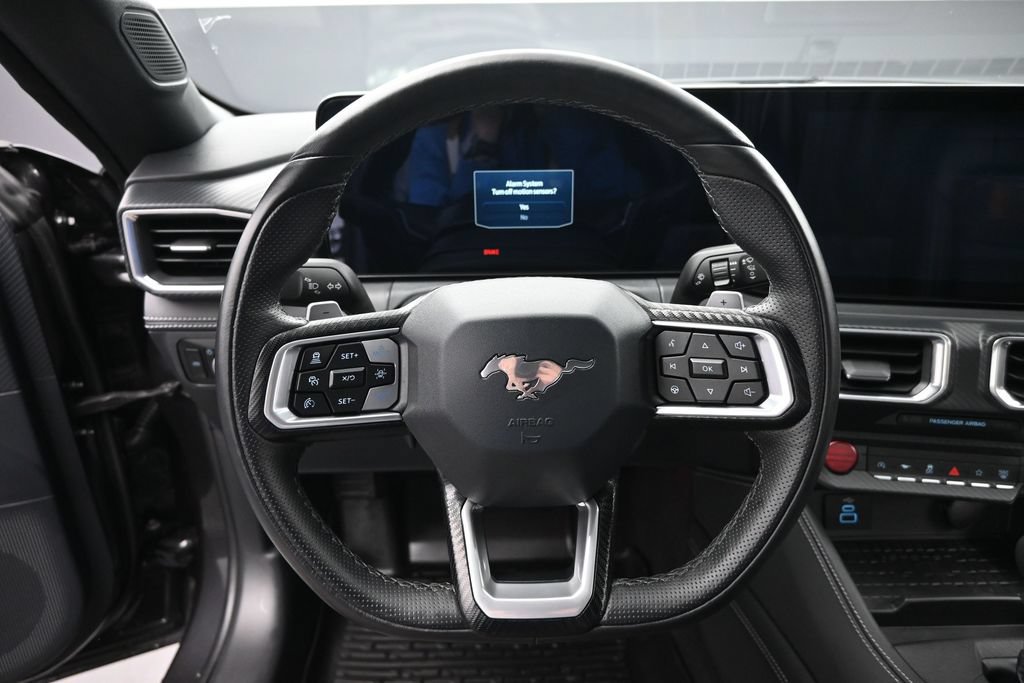 Certified 2024 Ford Mustang GT Premium w/ GT Performance Package RWD image 17
