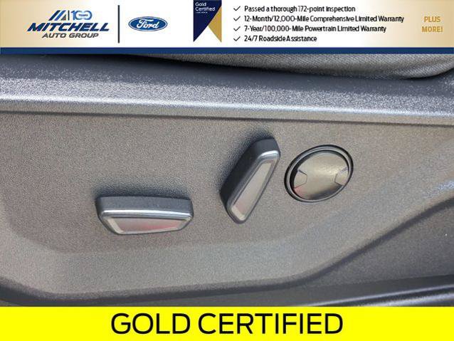 Certified 2024 Ford F150 XLT w/ Equipment Group 302A MID AWD/4WD image 26