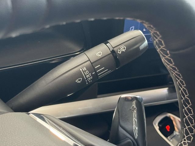 Used 2024 Chevrolet Corvette Stingray Preferred Conv w/ Z51 Performance Package RWD image 28