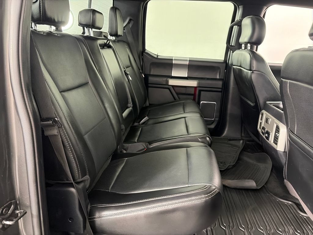 Certified 2017 Ford F150 Lariat AWD/4WD image 30