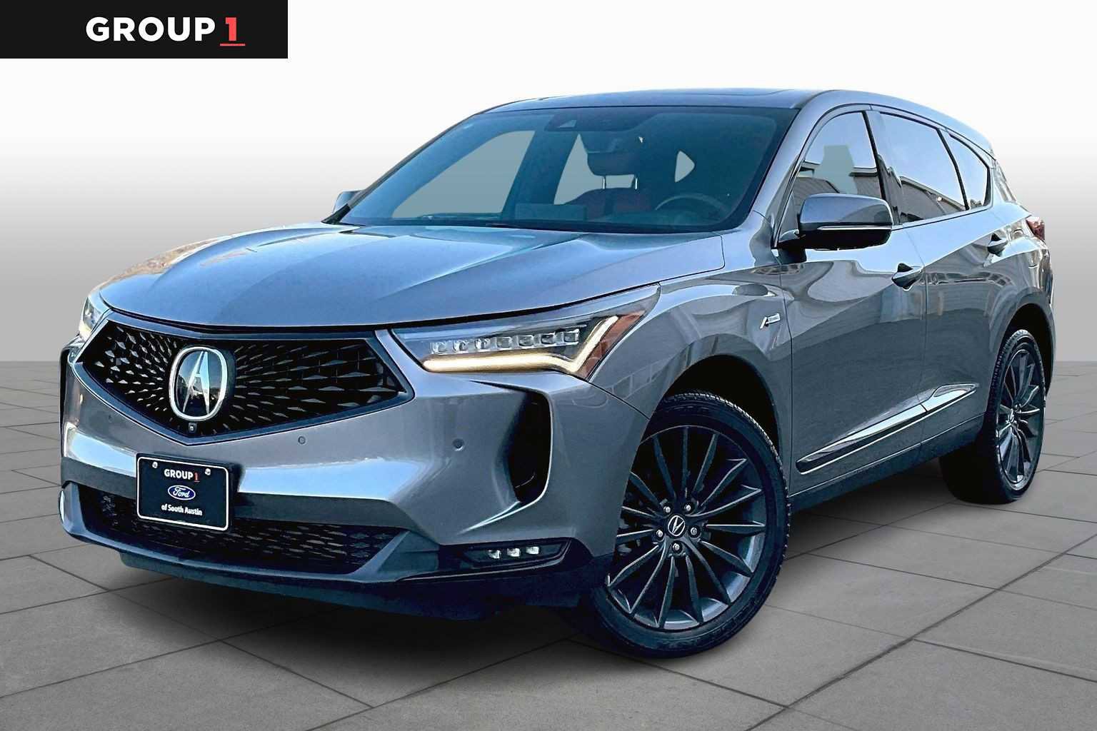 Used 2023 Acura RDX A-Spec image 5